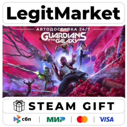 Marvel's Guardians of the Galaxy / Steam АВТО / РУ   МИР