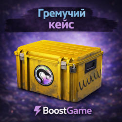 ГРЕМУЧИЙ КЕЙС ОТПРАВКА ТРЕЙДОМ