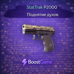 StatTrak P2000 | Поднятие духов ОТПРАВКА ТРЕЙДОМ