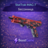 StatTrak MAG-7 | Бессонница ОТПРАВКА ТРЕЙДОМ