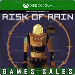 ✅❤️RISK OF RAIN❤️XBOX ONE|XS🔑КЛЮЧ✅
