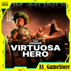 For Honor - Virtuosa Hero / Виртуозка | ПК Epic Games EGS