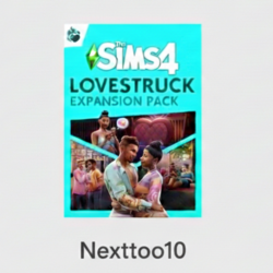 The Sims 4 Lovestruck Expansion Pack Ключ EA app DLC