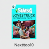 The Sims 4 Lovestruck Expansion Pack Ключ EA app DLC
