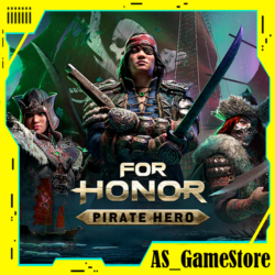 For Honor - Pirate Hero / Пиратка | ПК Epic Games EGS