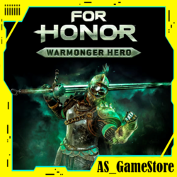For Honor - Warmonger Hero / Зачинщица | ПК Epic Games EGS