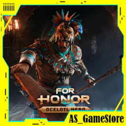 For Honor - Ocelotl Hero / Оцелотль | ПК Epic Games EGS