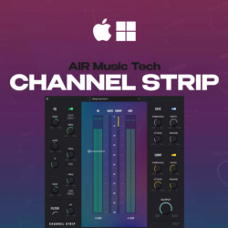 AIR CHANNEL STRIP | МОМЕНТАЛЬНАЯ ВЫДАЧА [КЛЮЧ]