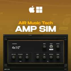 AIR AMP SIM | МОМЕНТАЛЬНАЯ ВЫДАЧА [КЛЮЧ]