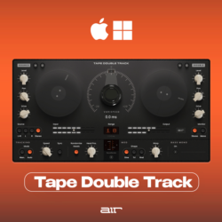 AIR Tape Double Track | МОМЕНТАЛЬНАЯ ВЫДАЧА [КЛЮЧ]