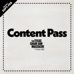 The Texas Chain Saw Massacre - Content Pass   Outfit Pack XBOX ONE- XBOX SERIES X|S