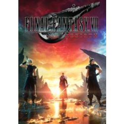 FINAL FANTASY VII REBIRTH  XBOX SERIES XS|PC КЛЮЧ