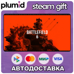 Battlefield 6 Phantom Edition Steam Gift / Россия   МИР / АВТО