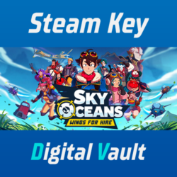 Sky Oceans: Wings for Hire | Steam Ключ GLOBAL / REGION FREE