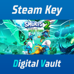 The Smurfs 2 - The Prisoner of the Green Stone | Steam Ключ GLOBAL / REGION FREE
