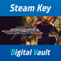 STRIDER™ | Steam Ключ GLOBAL / REGION FREE