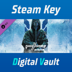 Ghostrunner 2 - Ice Pack | Steam Ключ DLC GLOBAL / REGION FREE