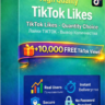 Купить Лайки TikTok – Быстрая Доставка | Высокое Качество | Без Пароля