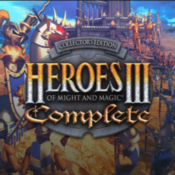 Heroes of Might and Magic 3: Complete Ключ GOG РФ   МИР