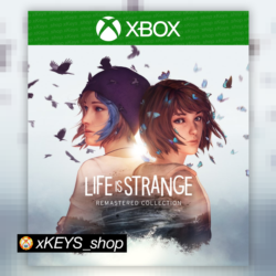 🎮 Life is Strange Remastered Collection (игра на русском) 🟩 XBOX КОД КЛЮЧ🔑