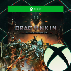 Dragonkin: The Banished XBOX SERIE X|S НА ВАШ АККАУНТ✅  (ЖДАТЬ РЕЛИЗА НЕ НУЖНО)