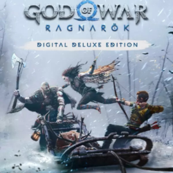 God of War Ragnarök - Deluxe Edition (Ключ Steam | СНГ БЕЗ РФ)