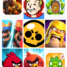 Brawl Stars Clash of Clans Clash Royale iOS iPhone iPad AppStore ИГРЫ