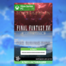 Ключ | FINAL FANTASY XVI Expansion Pass (Xbox)