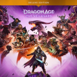 Dragon Age: The Veilguard Deluxe / Steam Ключ  | АВТОВЫДАЧА 24/7