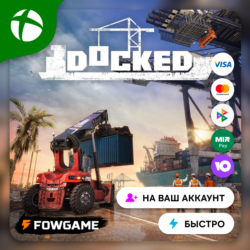 ✅Docked🟢 Xbox ПОКУПКА НА ВАШ Аккаунт БЫСТРО