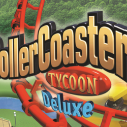 RollerCoaster Tycoon: Deluxe / Steam Ключ / Все регионы | АВТОВЫДАЧА 24/7