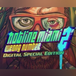 Hotline Miami 2: Wrong Number Digital Special / Steam Ключ / Все регионы