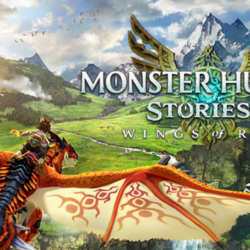 Monster Hunter Stories 2: Wings of Ruin / Steam Ключ / Все регионы | АВТОВЫДАЧА 24/7