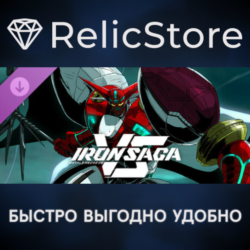 Iron Saga VS - Shin Getter Robo DLC - STEAM RU