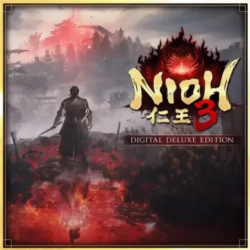 🌟Nioh 1/2/3 (steam) 150 Игр общий