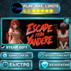🎁Escape from Yandere *RU/BY/UA/СНГ Steam Auto