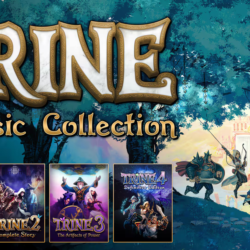 Trine Classic Collection | Новый аккаунт   Почта