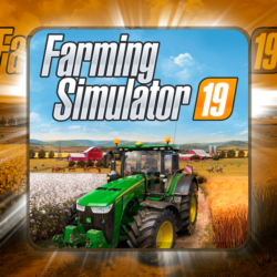 Farming Simulator 19 Epic Games ПОЛНЫЙ ДОСТУП