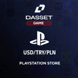 PS STORE GIFT CARD     | ПОЛЬША/США/ТУРЦИЯ