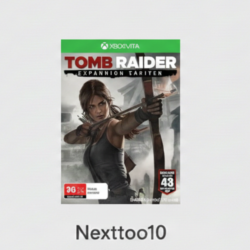 Tomb Raider: Definitive Edition  Xbox Series X|S КЛЮЧ