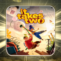 IT TAKES TWO АРЕНДА НА 7 ДНЕЙ ОНЛАЙН ГАРАНТИЯ