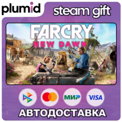 Far Cry New Dawn Steam Gift / Россия   МИР / АВТО