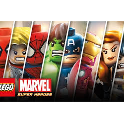 LEGO Marvel Super Heroes PC Steam CD Key