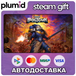 Warhammer 40,000: Boltgun Steam Gift / Россия   МИР / АВТО