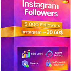 5000 подписчиков Instagram      10,000 БЕСПЛАТНЫХ просмотров – Быстро и стабильно