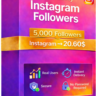 5000 подписчиков Instagram      10,000 БЕСПЛАТНЫХ просмотров – Быстро и стабильно
