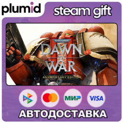 Warhammer 40,000: Dawn of War II Anniversary Edition Steam Gift / Россия   МИР / АВТО