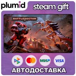 Warhammer 40,000: Battlesector Steam Gift / Россия   МИР / АВТО