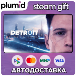 Detroit: Become Human Steam Gift / Россия   МИР / АВТО