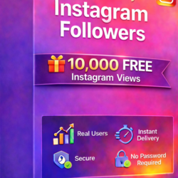 Подписчики Instagram - 100% реальные аккаунты - Отличное качество